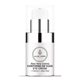 CONTORNO DE OJOS ALOE VERA 20ML