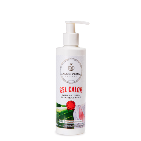 Aloe Vera kaltes Gel  250ml