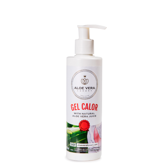 Aloe Vera kaltes Gel  250ml