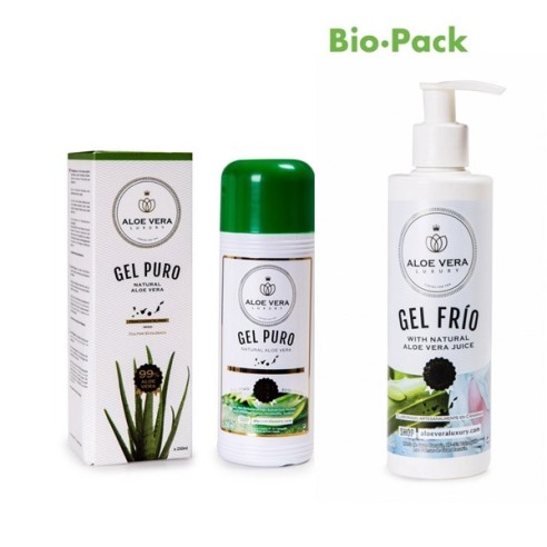 PACK ALOE PURO