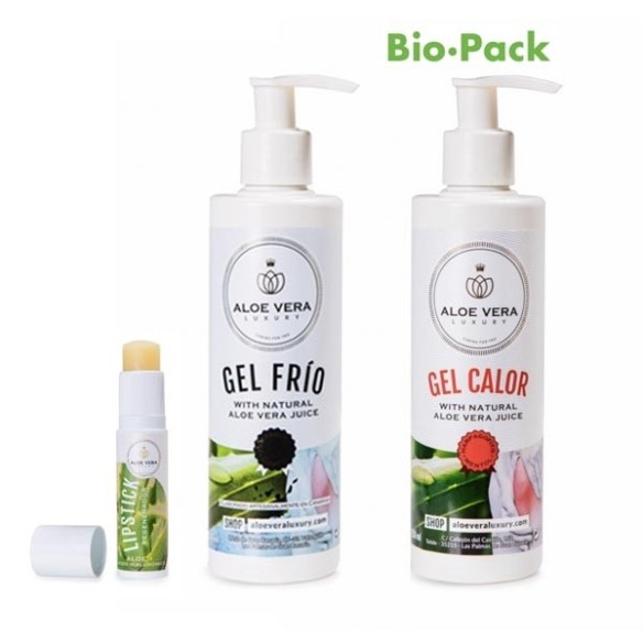 PACK ALOE PURO