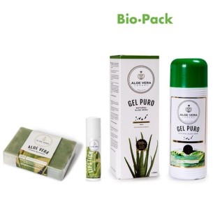 PACK ALOE PURO