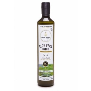 REINEM ALOE VERA SAFT MIT FRUCHTFLEISCH  750ML