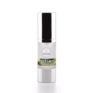 Facial serum with aloe vera and rosemary oil 30ml