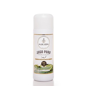 Jugo Puro de aloe vera 250ml