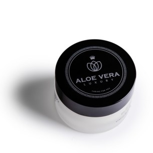 Crema facial para pieles sensibles con aloe vera, naicida y rosa mosqueta 2
