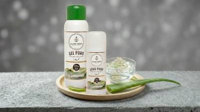 Beneficios del Aloe Vera Canario: Gel y Jugo para una Piel Sana
